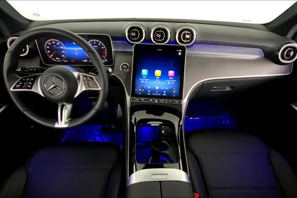 used 2025 Mercedes-Benz GLC 300 car, priced at $52,006