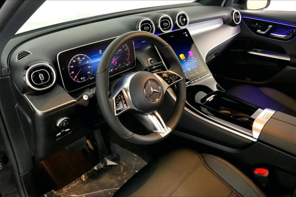 used 2025 Mercedes-Benz GLC 300 car, priced at $52,006