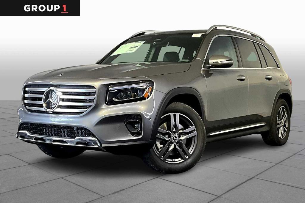 new 2025 Mercedes-Benz GLB 250 car, priced at $53,775