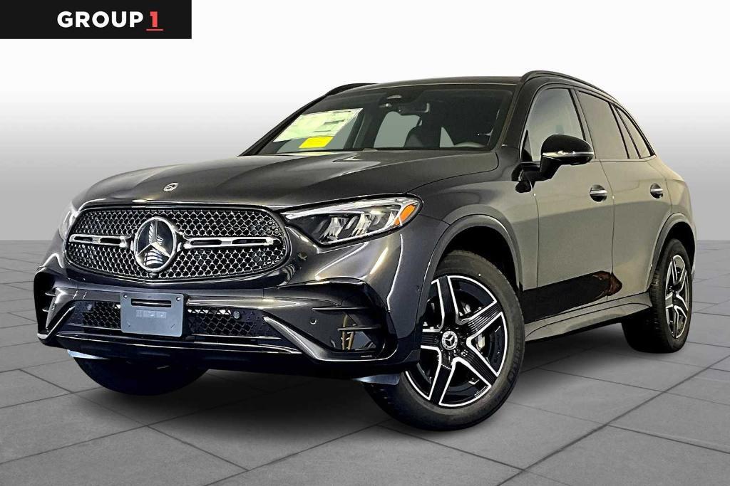 new 2026 Mercedes-Benz GLC 300 car, priced at $63,405