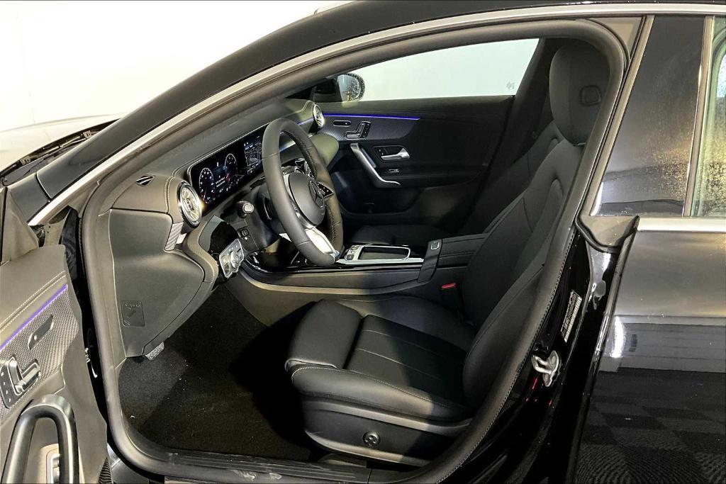 new 2025 Mercedes-Benz CLA 250 car, priced at $50,745