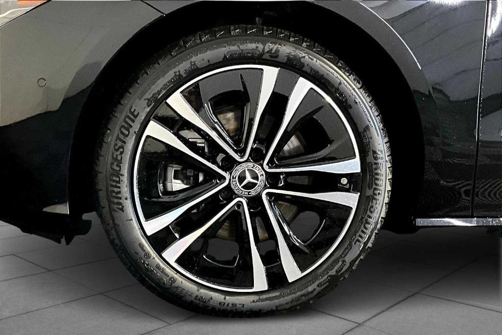 new 2025 Mercedes-Benz CLA 250 car, priced at $50,745