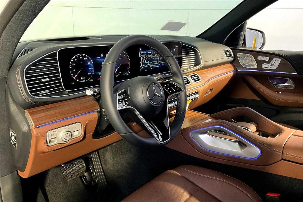 new 2026 Mercedes-Benz GLE 450 car, priced at $87,705