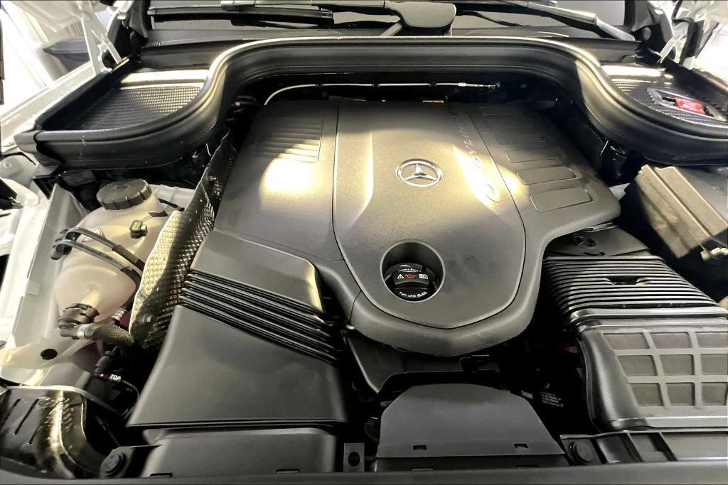 new 2026 Mercedes-Benz GLE 450 car, priced at $87,705