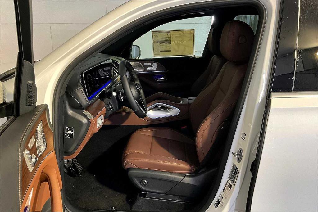 new 2026 Mercedes-Benz GLE 450 car, priced at $87,705