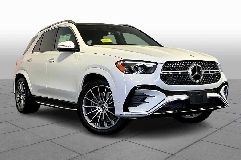 new 2026 Mercedes-Benz GLE 450 car, priced at $87,705