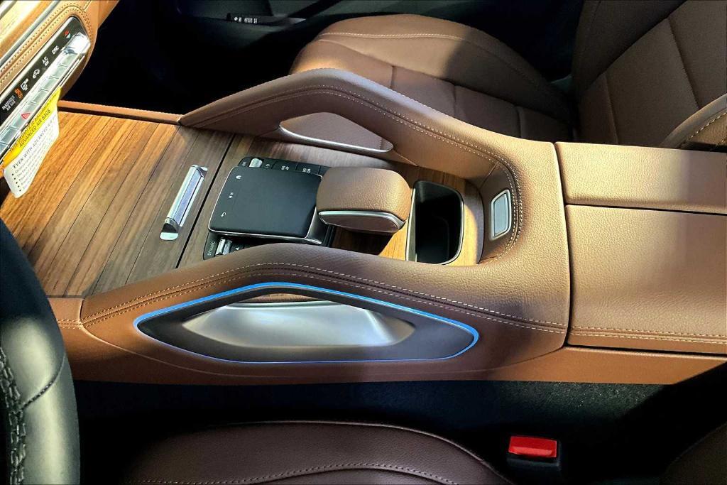 new 2026 Mercedes-Benz GLE 450 car, priced at $87,705