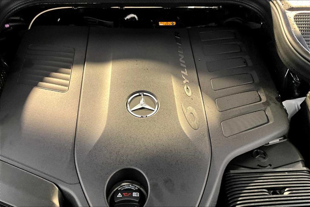 new 2026 Mercedes-Benz GLE 450 car, priced at $87,705