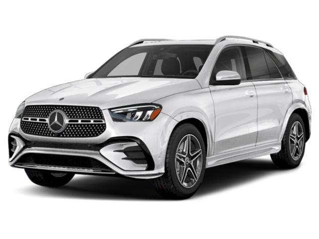 new 2026 Mercedes-Benz GLE 450 car, priced at $87,705