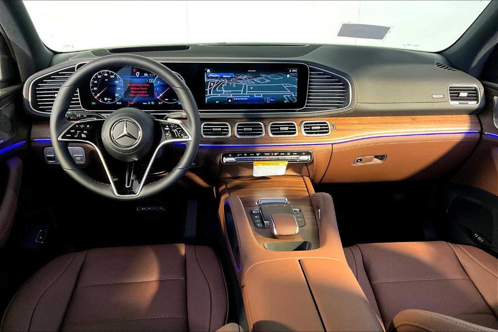 new 2026 Mercedes-Benz GLE 450 car, priced at $87,705