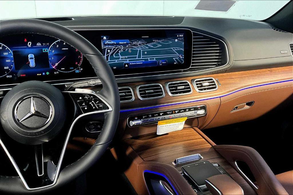 new 2026 Mercedes-Benz GLE 450 car, priced at $87,705