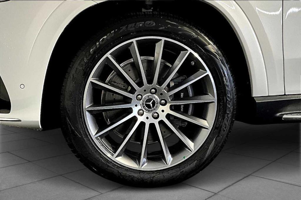 new 2026 Mercedes-Benz GLE 450 car, priced at $87,705