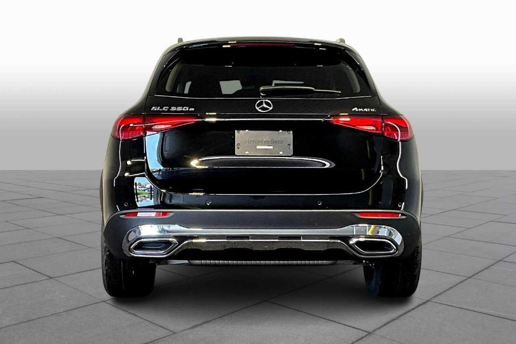 new 2025 Mercedes-Benz GLC 350e car, priced at $67,220