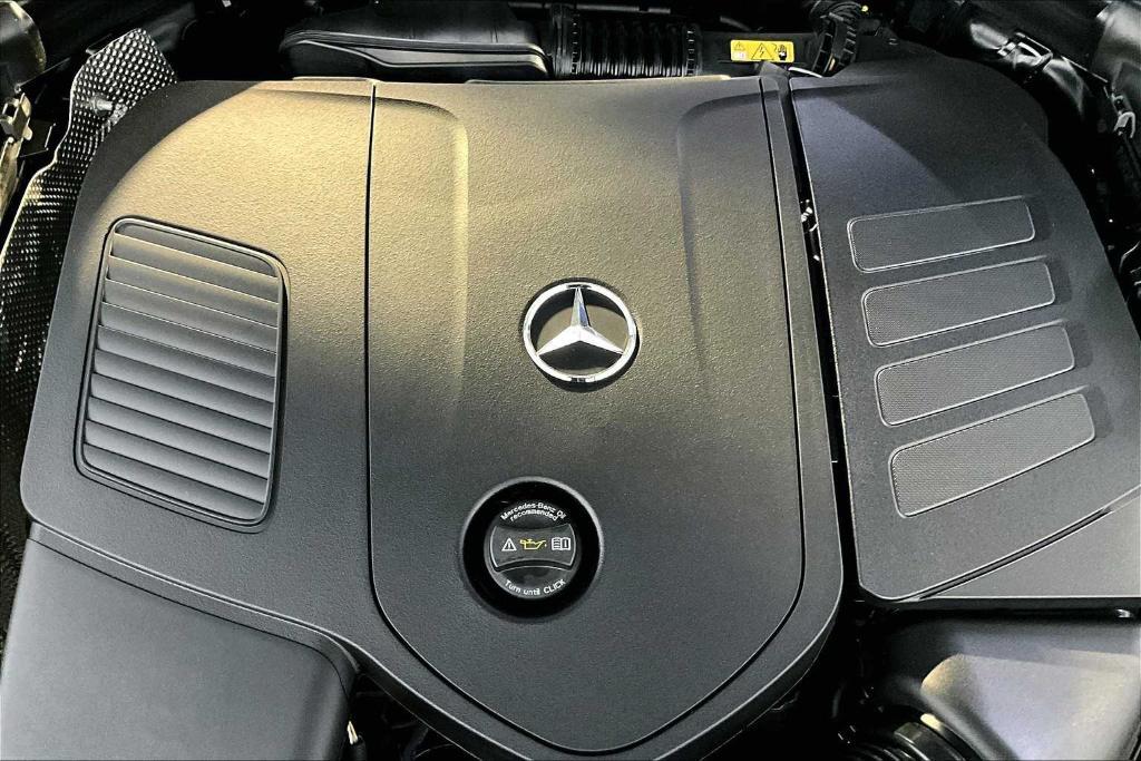 new 2025 Mercedes-Benz GLC 350e car, priced at $67,220