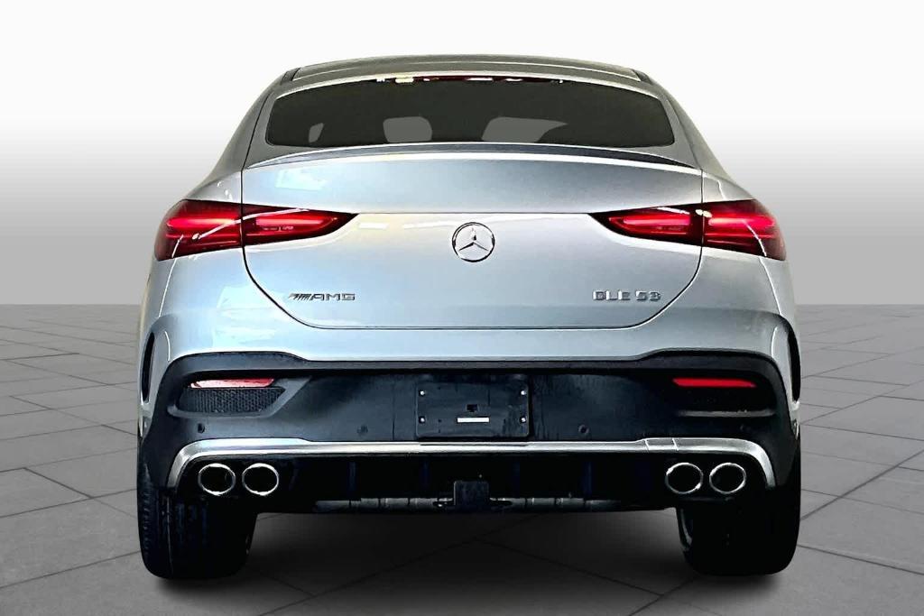 new 2024 Mercedes-Benz AMG GLE 53 car, priced at $94,610