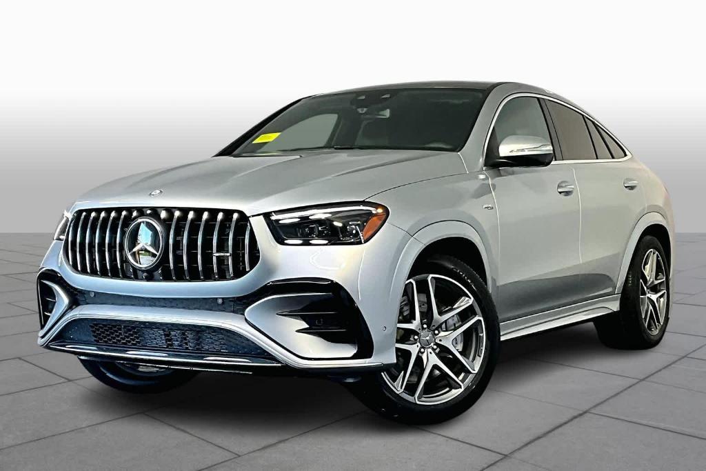new 2024 Mercedes-Benz AMG GLE 53 car, priced at $94,610