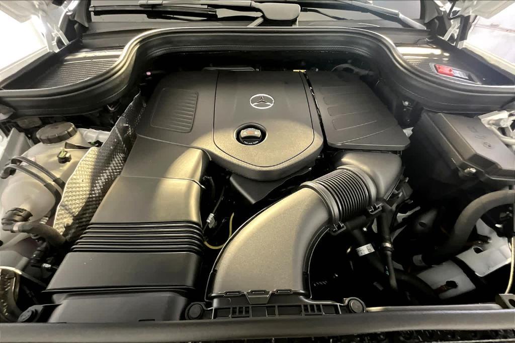 new 2025 Mercedes-Benz GLE 350 car, priced at $79,330