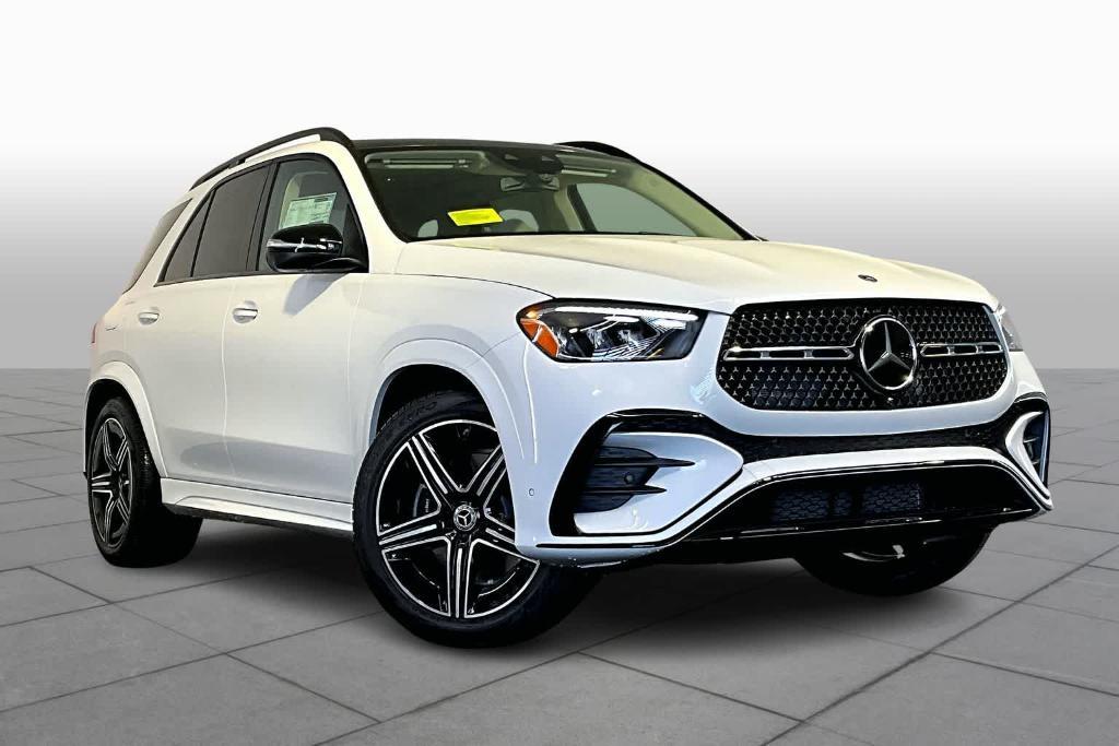 new 2025 Mercedes-Benz GLE 350 car, priced at $79,330