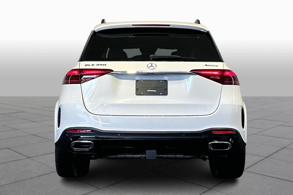 new 2025 Mercedes-Benz GLE 350 car, priced at $79,330