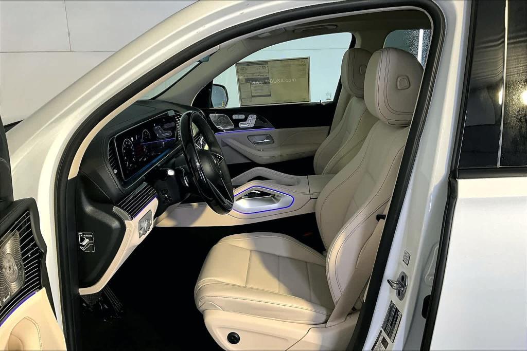 new 2025 Mercedes-Benz GLE 350 car, priced at $79,330