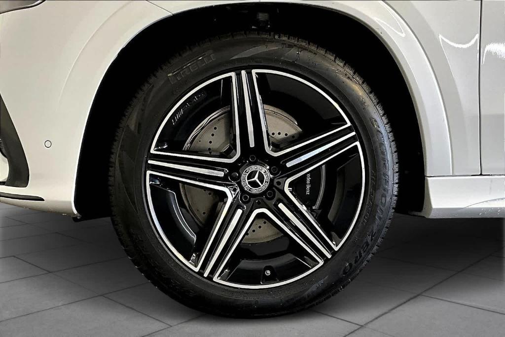 new 2025 Mercedes-Benz GLE 350 car, priced at $79,330