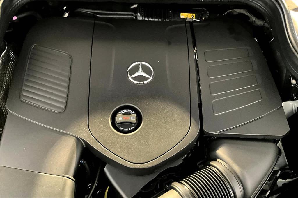 new 2025 Mercedes-Benz GLE 350 car, priced at $79,330