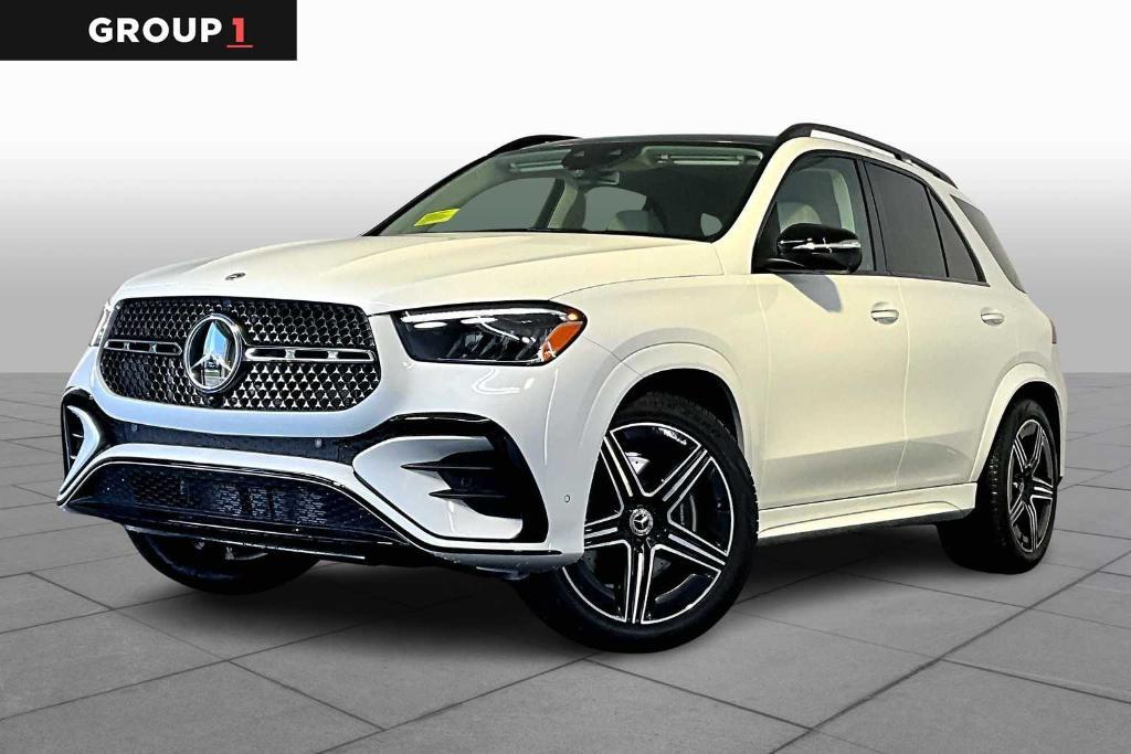 new 2025 Mercedes-Benz GLE 350 car, priced at $79,330