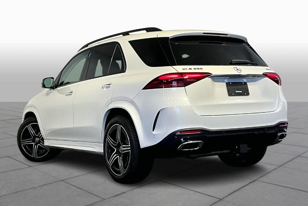 new 2025 Mercedes-Benz GLE 350 car, priced at $79,330