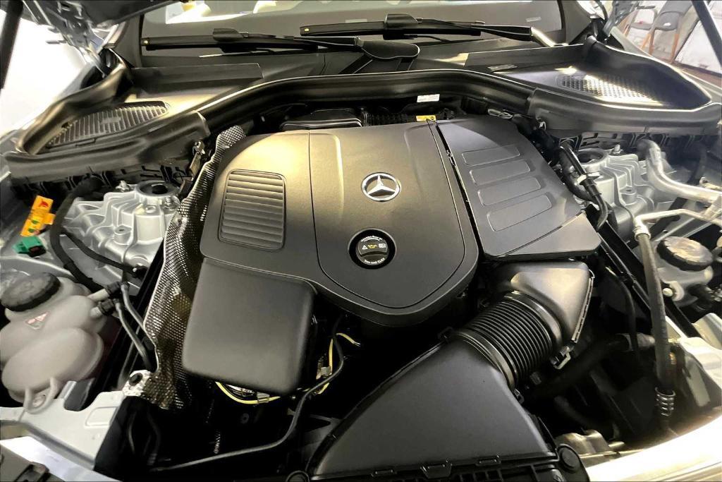 new 2025 Mercedes-Benz GLC 350e car, priced at $68,770