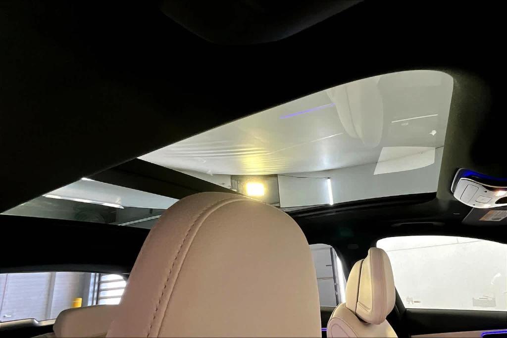 used 2025 Mercedes-Benz GLC 300 car, priced at $50,340