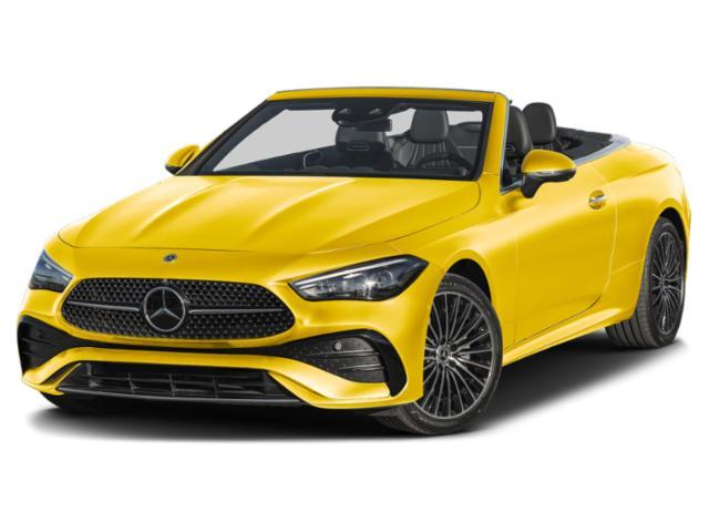 new 2026 Mercedes-Benz CLE 300 car, priced at $72,100