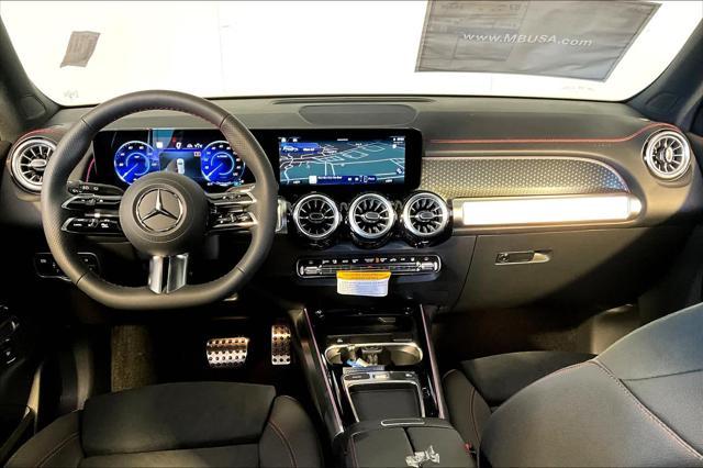 new 2024 Mercedes-Benz EQB 300 car, priced at $66,930