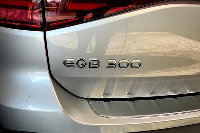 new 2024 Mercedes-Benz EQB 300 car, priced at $66,930