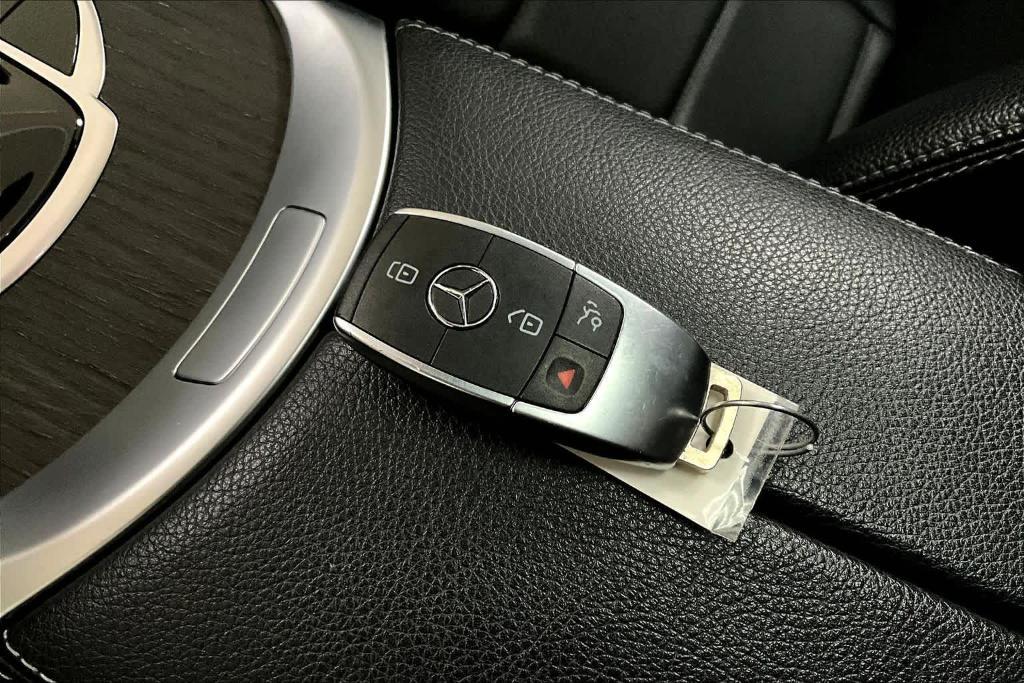 used 2019 Mercedes-Benz C-Class car, priced at $24,998