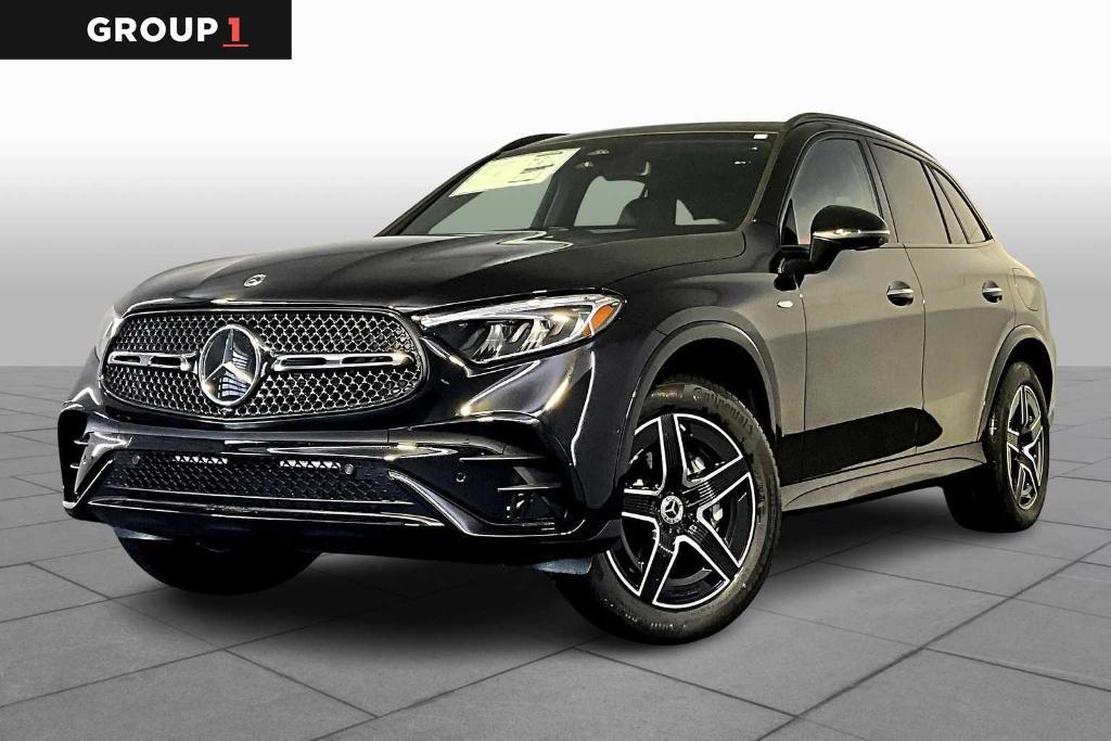 new 2025 Mercedes-Benz GLC 350e car, priced at $73,285