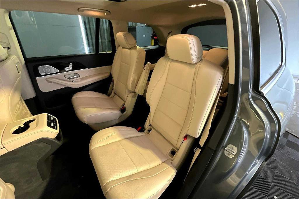 used 2020 Mercedes-Benz GLS 450 car, priced at $30,995