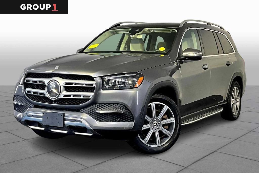used 2020 Mercedes-Benz GLS 450 car, priced at $30,995
