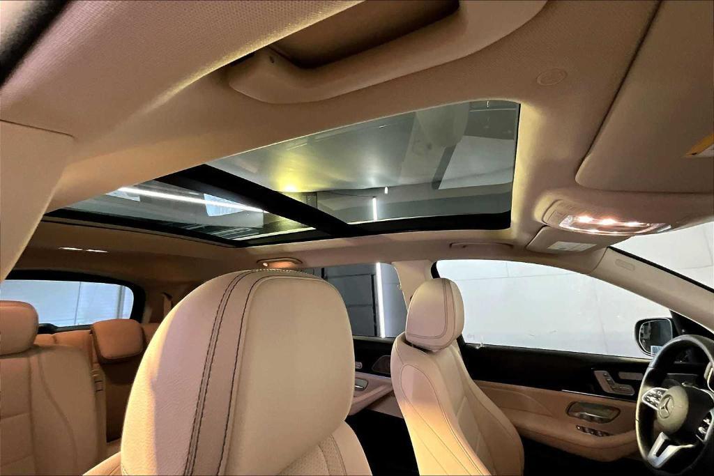 used 2020 Mercedes-Benz GLS 450 car, priced at $30,995