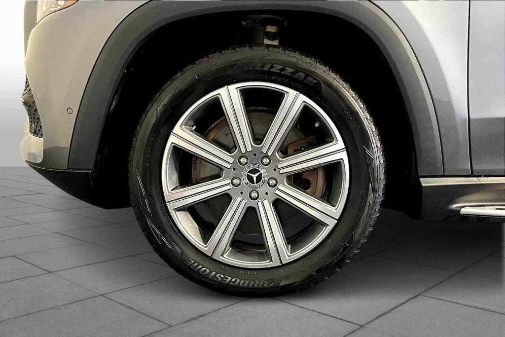 used 2020 Mercedes-Benz GLS 450 car, priced at $30,995