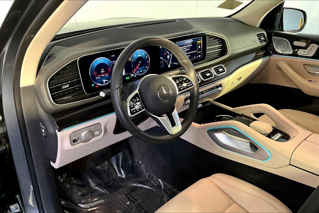 used 2020 Mercedes-Benz GLS 450 car, priced at $30,995