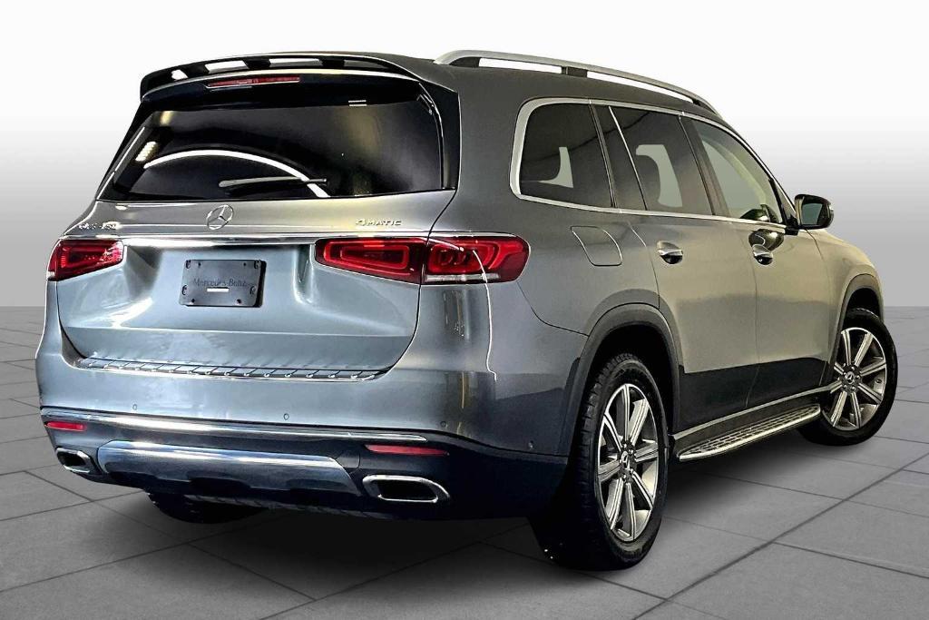 used 2020 Mercedes-Benz GLS 450 car, priced at $30,995
