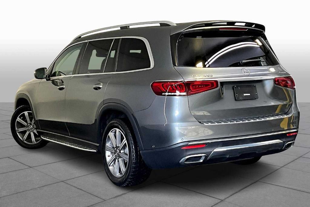 used 2020 Mercedes-Benz GLS 450 car, priced at $30,995