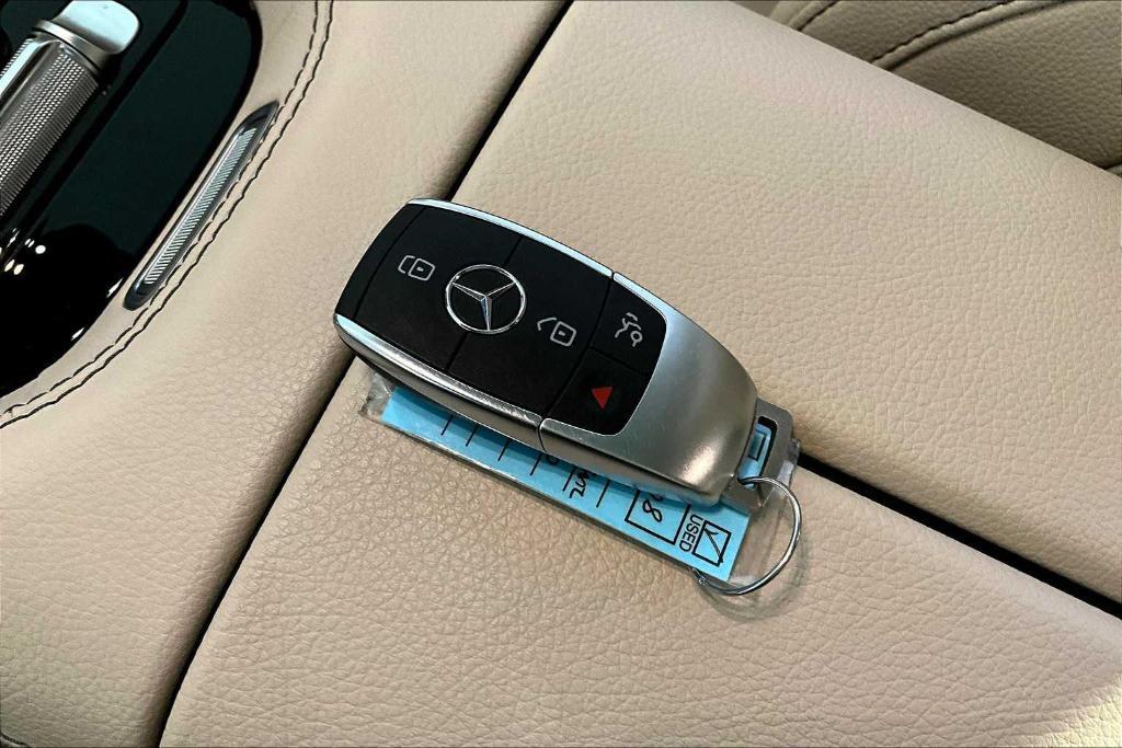 used 2020 Mercedes-Benz GLS 450 car, priced at $30,995