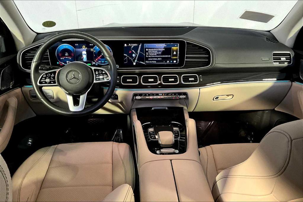 used 2020 Mercedes-Benz GLS 450 car, priced at $30,995
