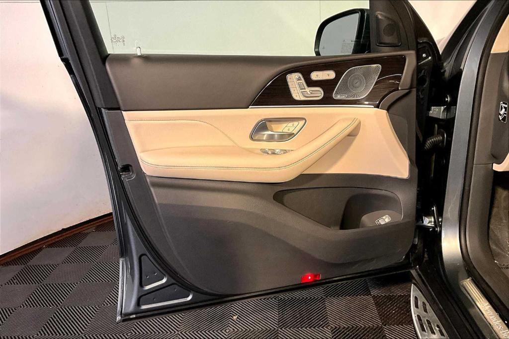 used 2020 Mercedes-Benz GLS 450 car, priced at $30,995