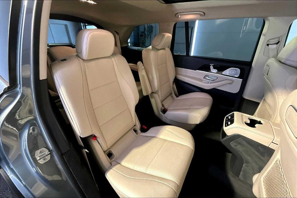 used 2020 Mercedes-Benz GLS 450 car, priced at $30,995