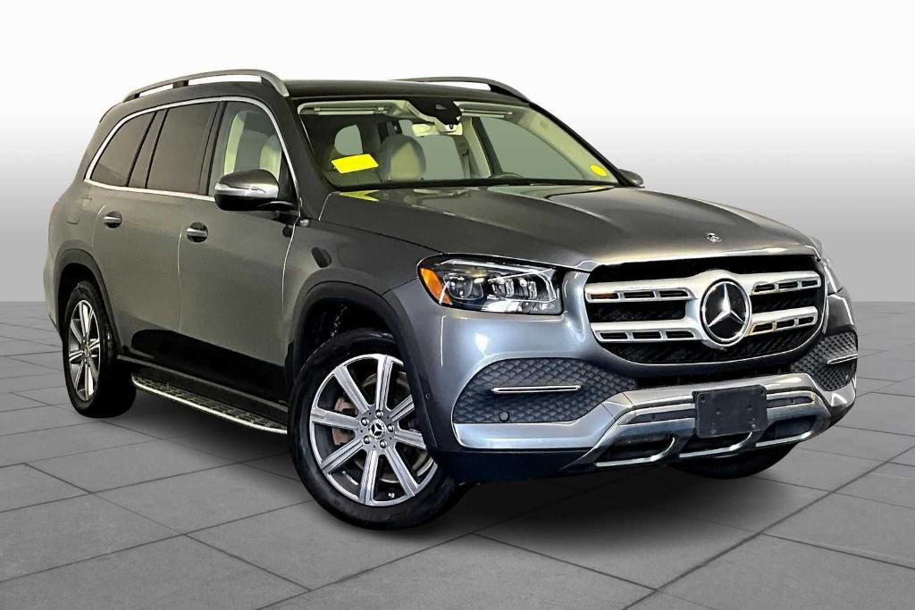 used 2020 Mercedes-Benz GLS 450 car, priced at $30,995