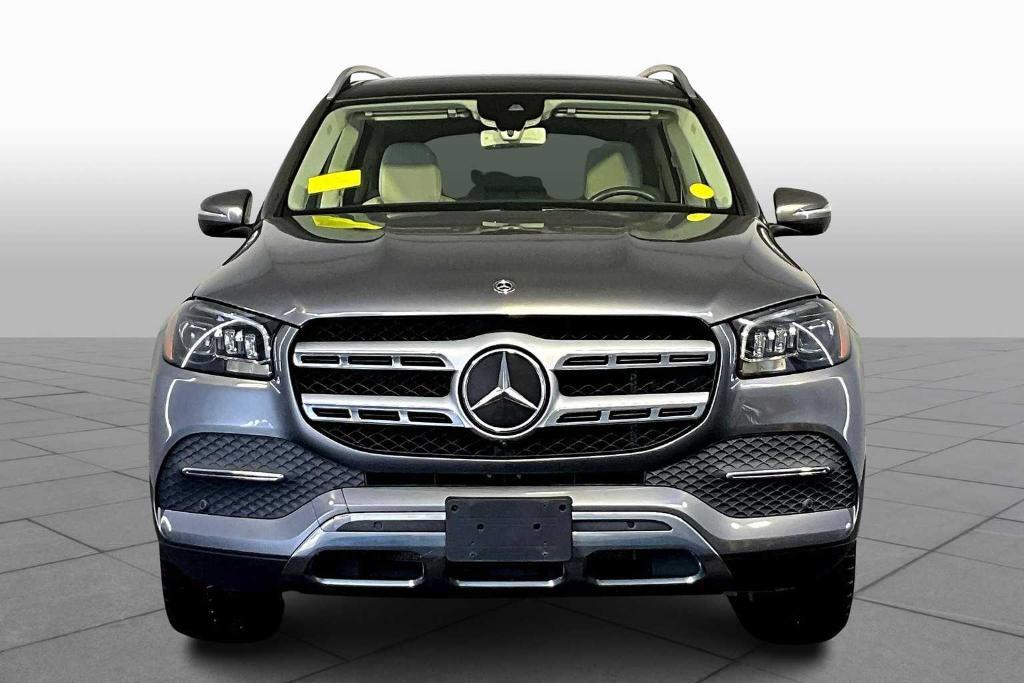 used 2020 Mercedes-Benz GLS 450 car, priced at $30,995