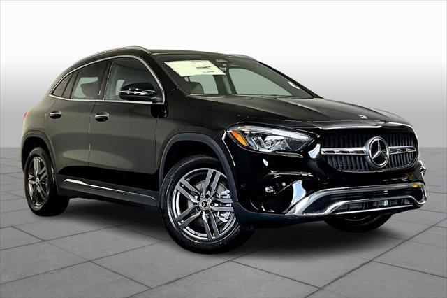 new 2025 Mercedes-Benz GLA 250 car, priced at $50,405