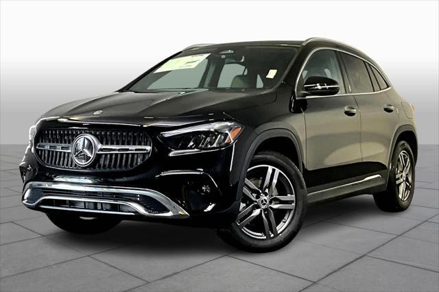 new 2025 Mercedes-Benz GLA 250 car, priced at $50,405